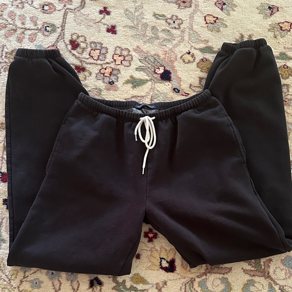 Brandy 🩷 Melville Black Sweatpants